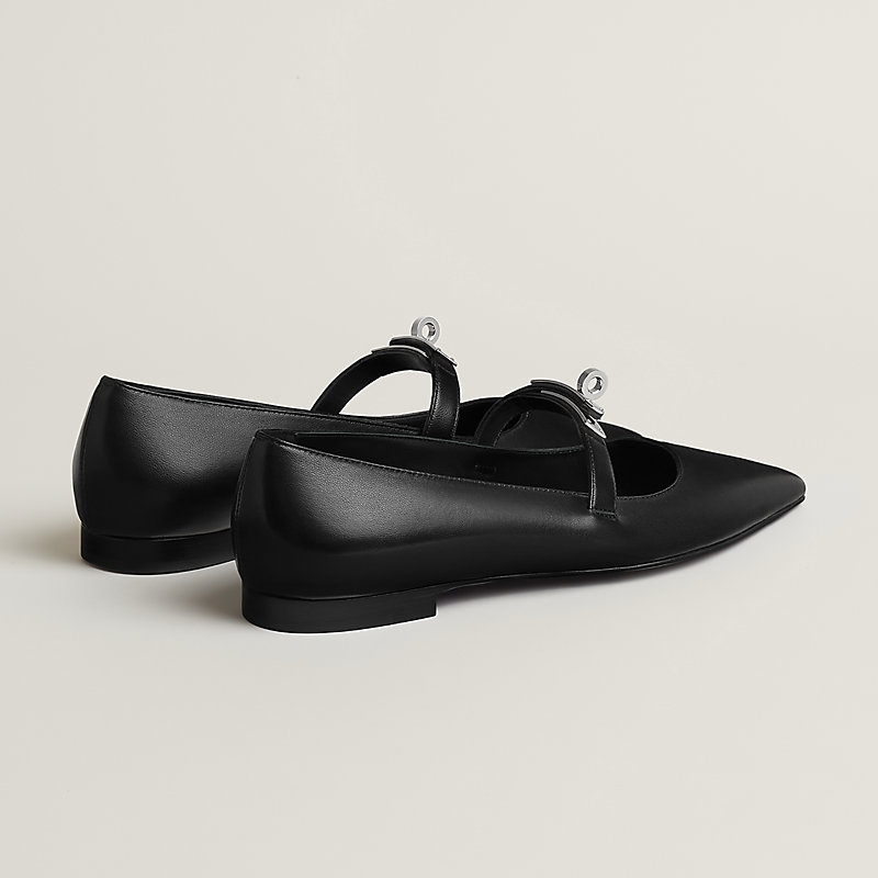 バレエシューズ 《ケリー》 | Hermès - エルメス-公式サイト